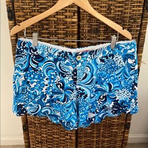 Lilly Pulitzer Buttercup Shorts